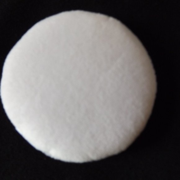 Chanel - Lot of 2 - Powder Puffs - For Face - White - New (without box) - Picture 3 of 5